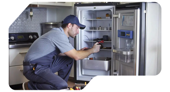 Fridge Repair in Jeddah (1)