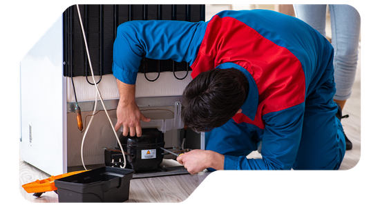 Fridge Repair in Jeddah (2)