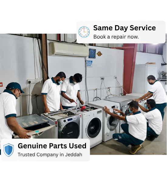 Washing Machine Repair in Jeddah (8)